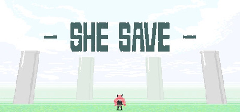 She Save Game Cover