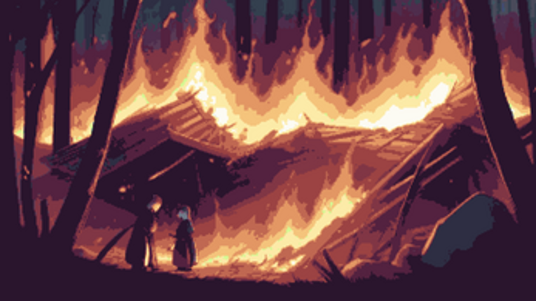 語霊討伐 – Exorcism of Word Spirits (Thai ver.) Image