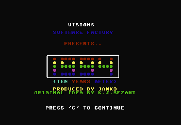 1994 (Ten Years After) screenshot