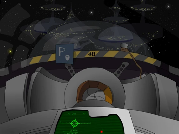 2004: Space Becherovka screenshot