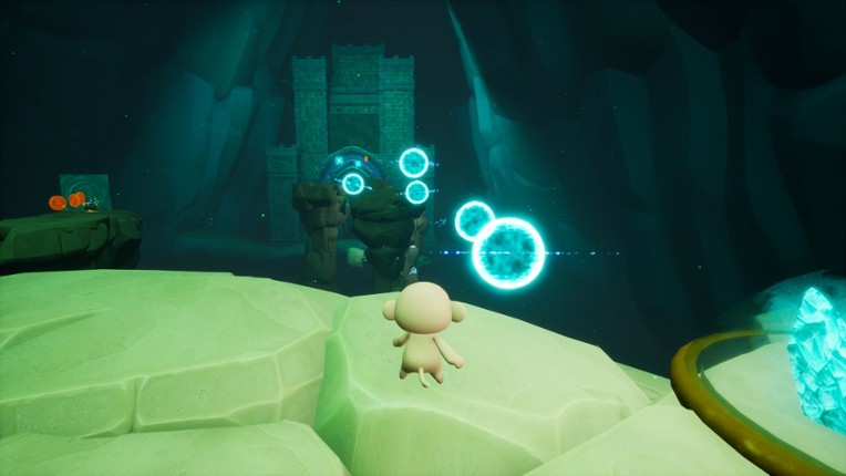 A Monkey's Adventure screenshot