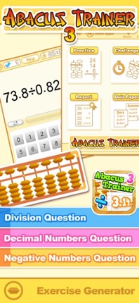 Abacus Trainer 3 screenshot