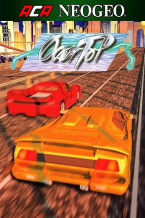 ACA NEOGEO OVER TOP Image