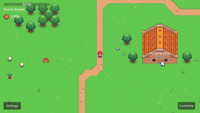 Accidental Alchemist screenshot