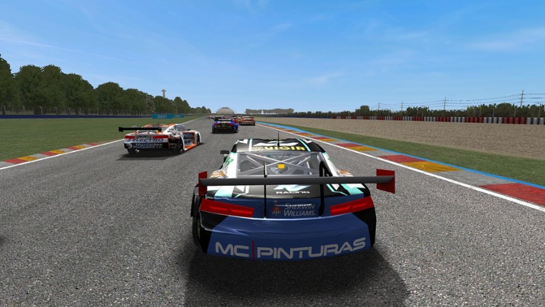 ACTC Racing Simu V3 screenshot