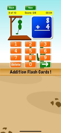 Addition Flash Cards ! Image