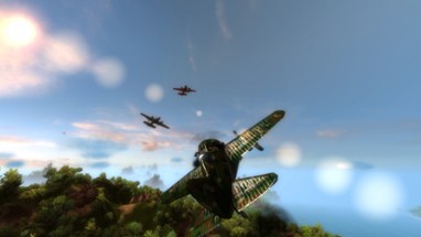 Air Attack VR Image