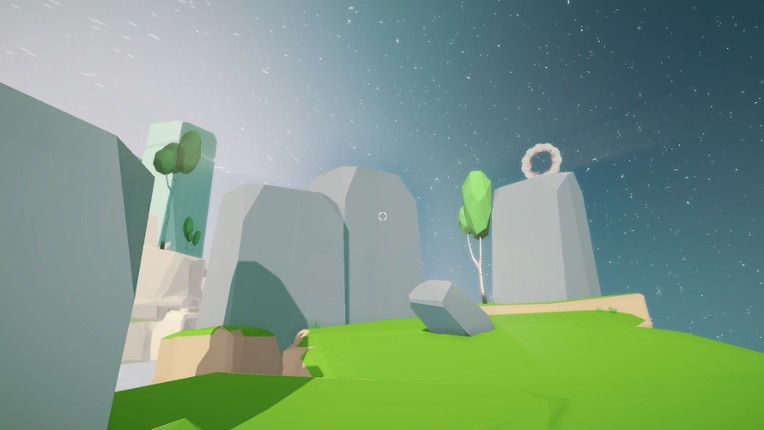 Air Bounce: The Jump 'n' Run Challenge screenshot