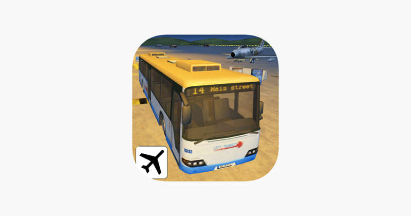 Airport Bus Parking - Realistic Driving Simulator Free Image