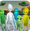 Games like Alien Neighbor. Area 51 Escape