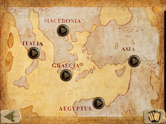 Ancient Battle: Successors screenshot