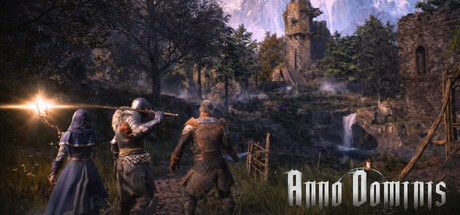 Games like Anno Dominis