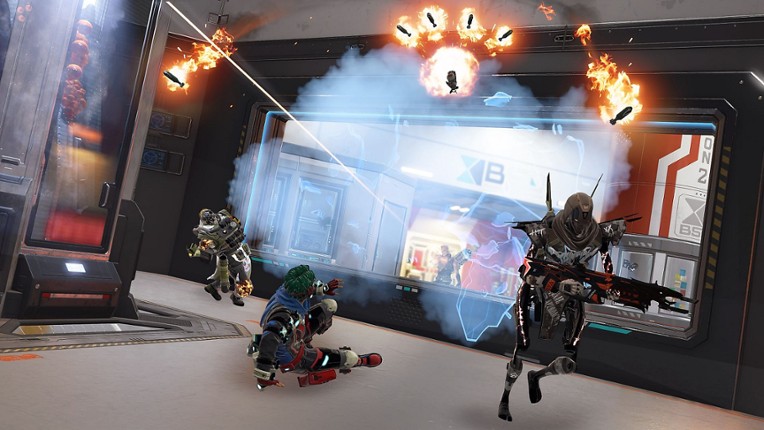 Apex Legends PS5 Image