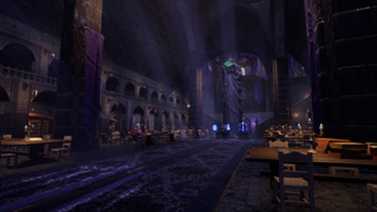 Arcane Reflections screenshot