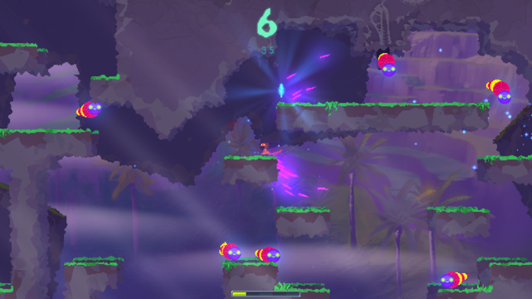 ArcherOpteryx - (jam entry) screenshot