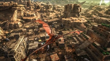 ARK: Scorched Earth Image