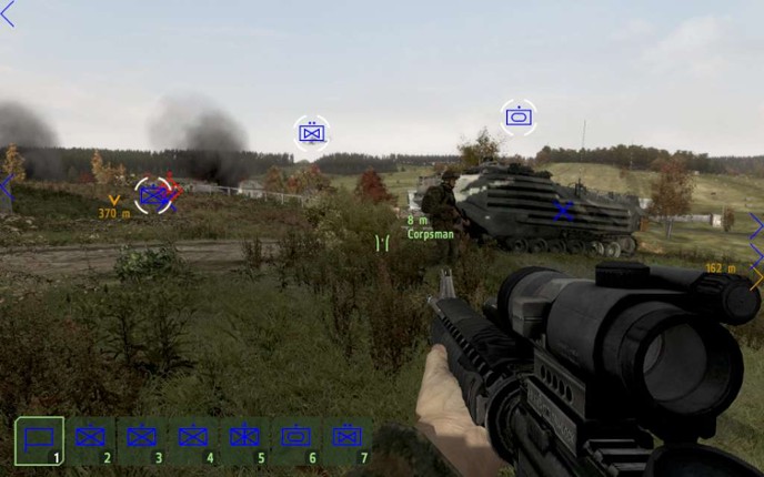 Arma X Image