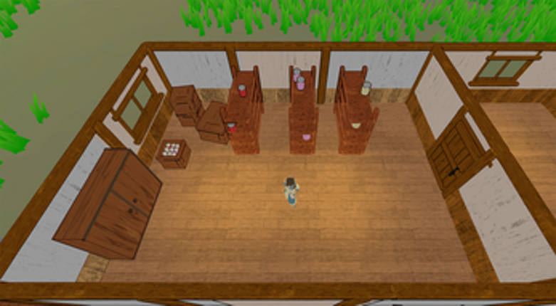 Asami's journey Image