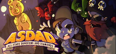 Games like ASDAD: All-Stars Dungeons and Diamonds