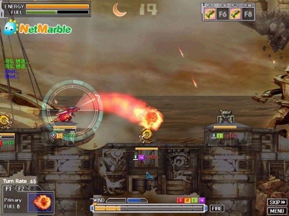 Assault Gear screenshot