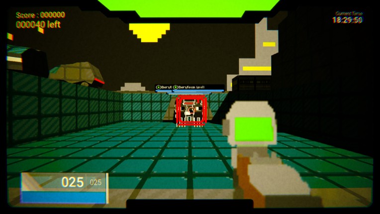 Assau!t screenshot