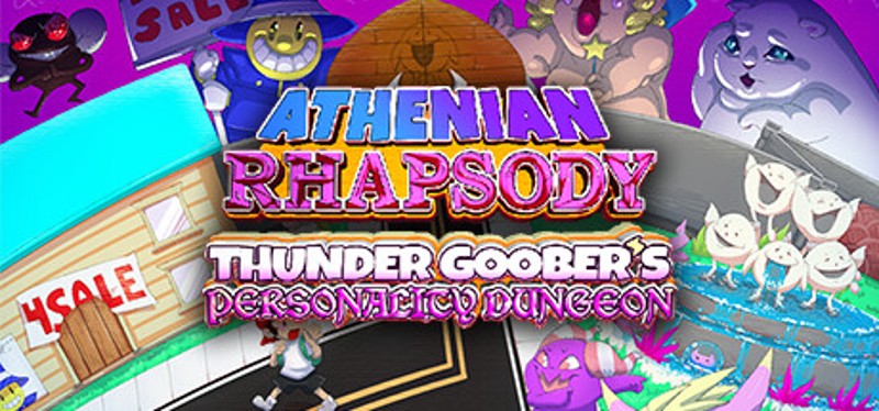 Athenian Rhapsody: Thunder Goober's Personality Dungeon Image