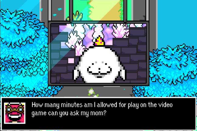 Athenian Rhapsody: Thunder Goober's Personality Dungeon screenshot