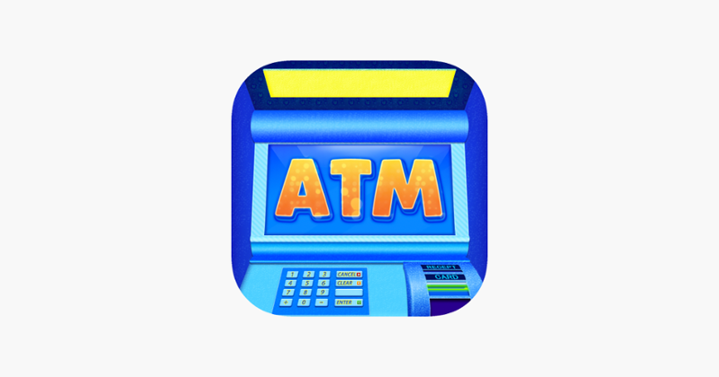 ATM Simulator Cash and Money Game Cover