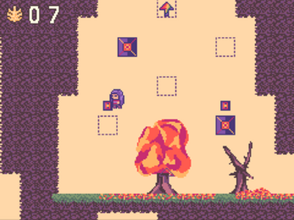 Autumn Leaves screenshot