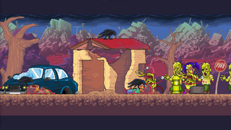 Axe Rage // Fire Spirits screenshot