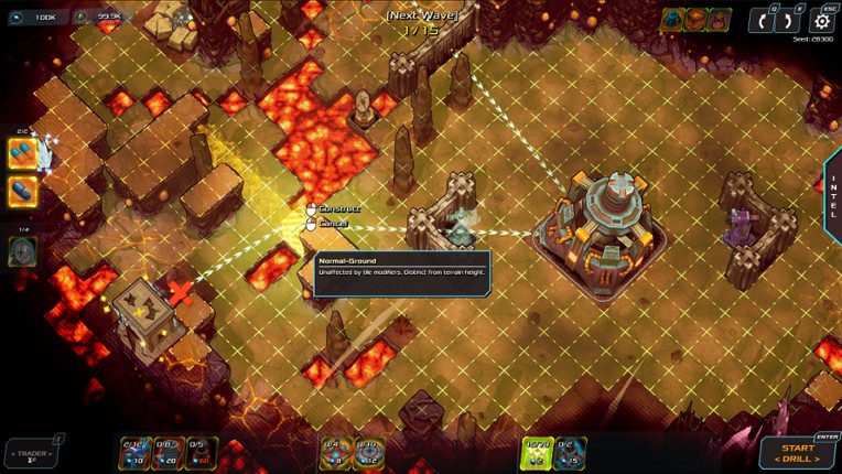 Axom: Conquest screenshot