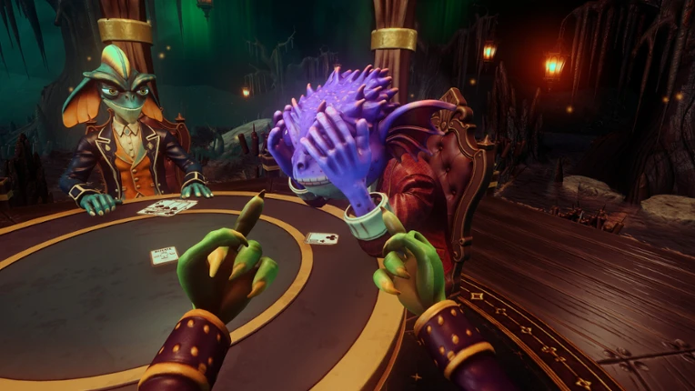 Backstabbers Image