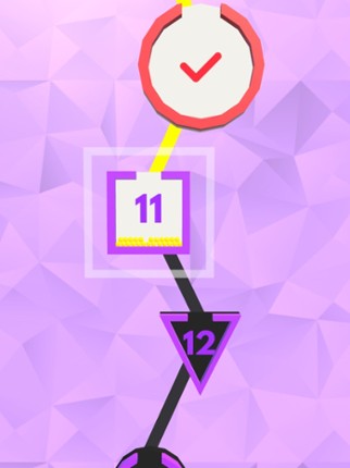 Balls in Maze screenshot