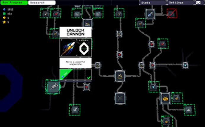 BastionOS screenshot