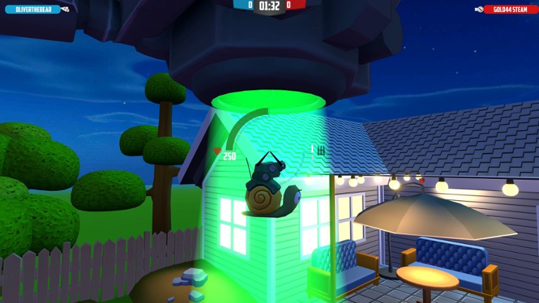 Battle Snails screenshot