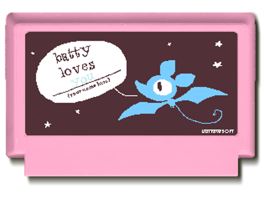 BATTY Game Cover