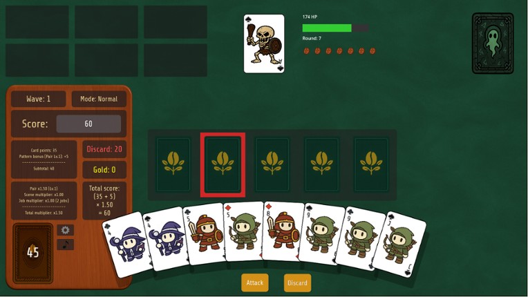 Beanventures! screenshot