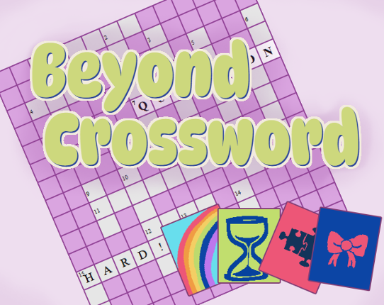 Beyond Crossword Image