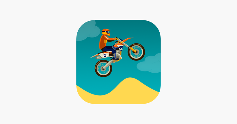 Bike Jump Game Cover