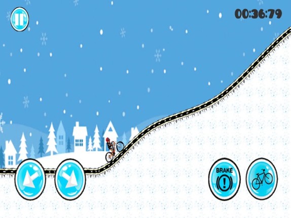 BIKE RACE BMX : RACING GAMES 2 screenshot