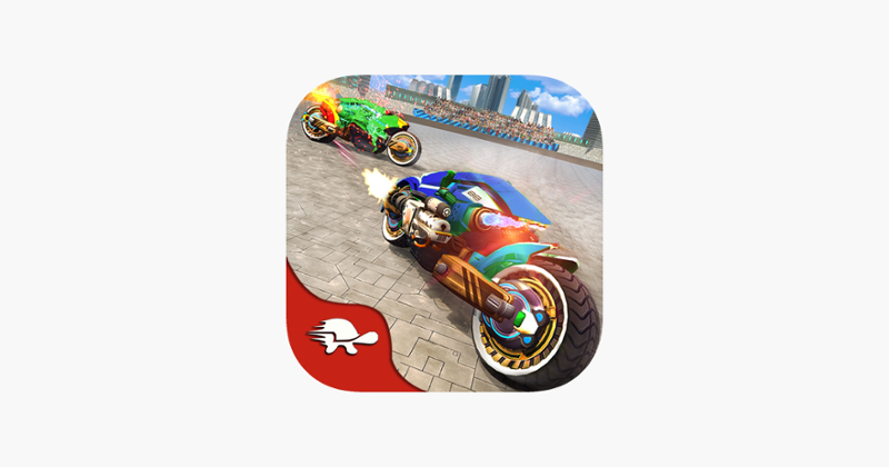 Bike Racing Demolition Derby Game Cover