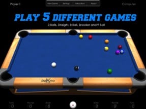 Billiards Image