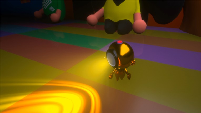 Bite Size Terrors: GuyGuy Toys screenshot