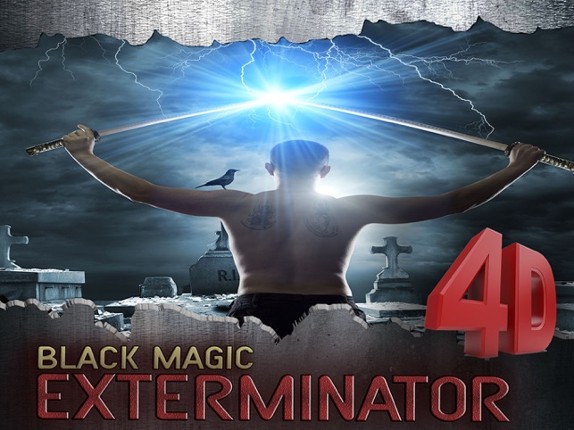 Black Magic Exterminator - Scorpion Insectoid  Bug screenshot