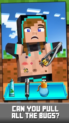 Block Doctor's Hospital Craft Salon - Pocket Mine Edition screenshot