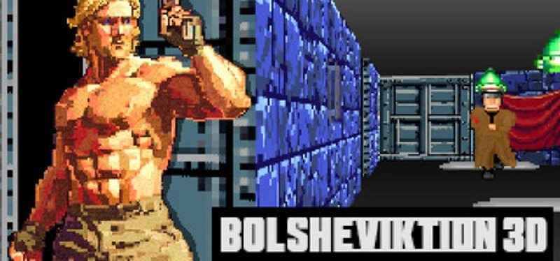 Bolsheviktion 3D Image