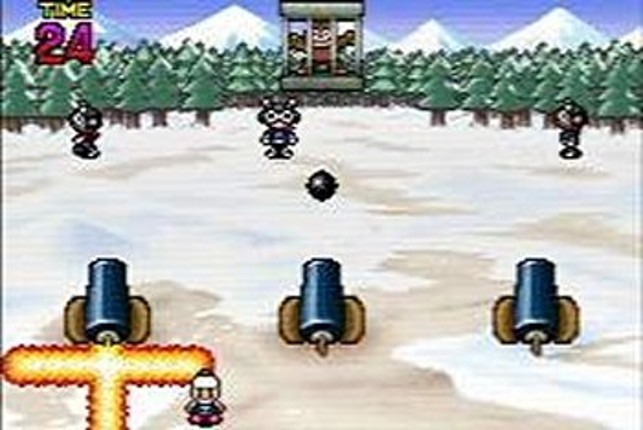 Bomberman Tournament Image