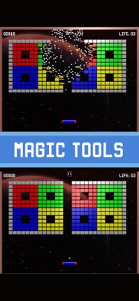 Bricks Breaker: Many Bricks Image