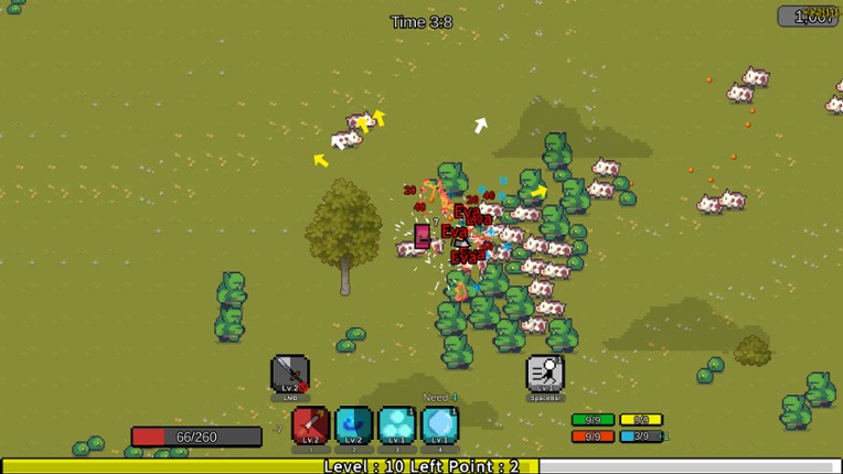 Bro YuanShen Survivors screenshot