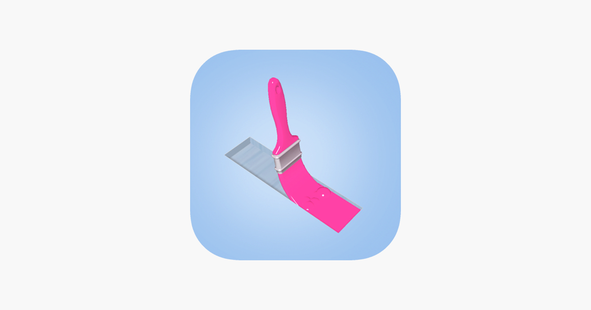 Games like Brush Color 3D